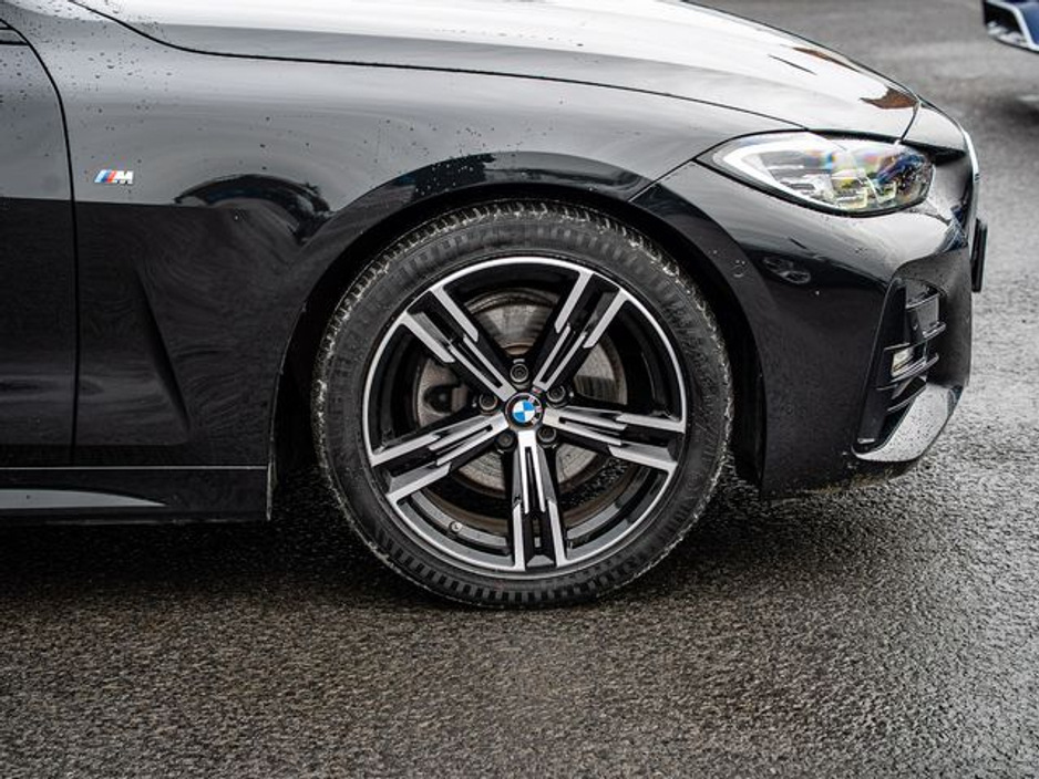 2022 BMW 4 Series 420D XDRIVE M SPORT €40,950