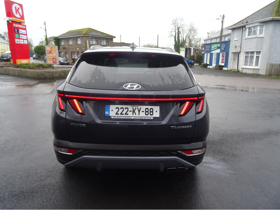 2022 Hyundai Tucson IX35 EXECUTIVE PLUS DIESEL 5 5DR €29,950
