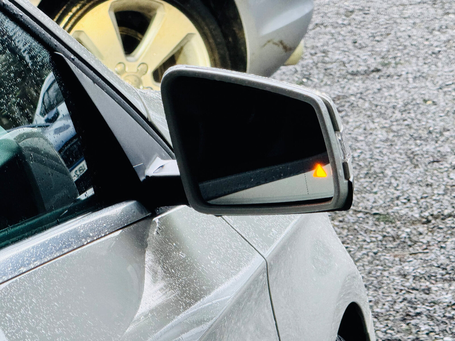 2016 Mercedes-Benz A Class - image 17