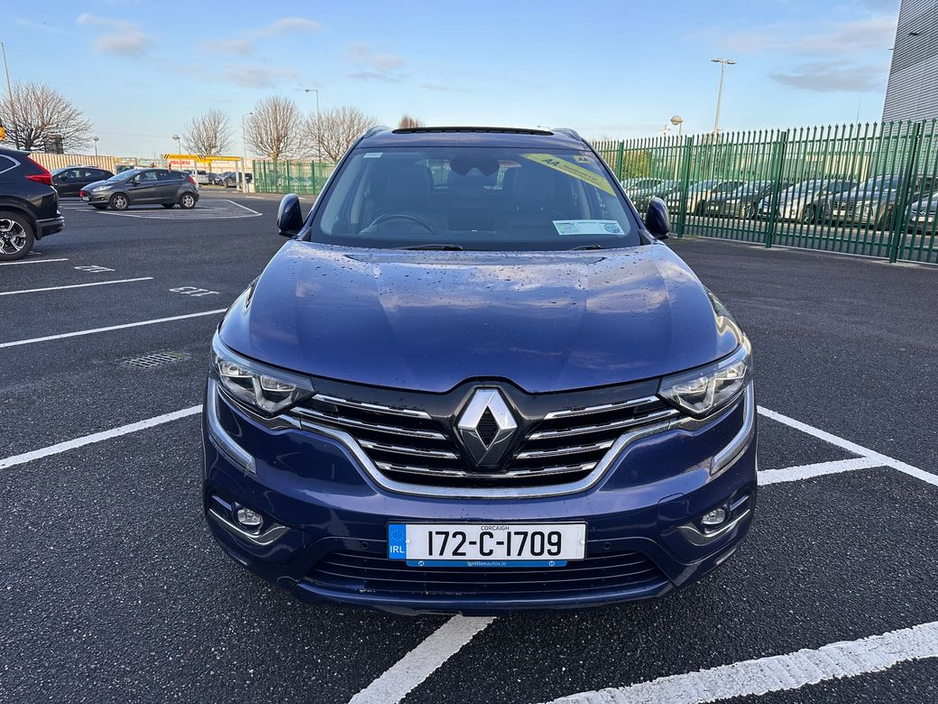 2017 Renault Koleos 2.0 DIESEL, SINGATURE MODEL, LEATHER, AUTOMATIC, PAN ROOF, FULL DEALER HISTORY, FINANCE, WARRANTY, 5 STAR REVIEWS €16,995