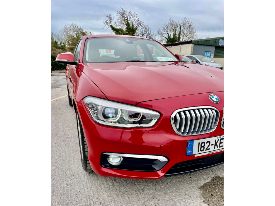 2018 BMW 1 Series - image 7