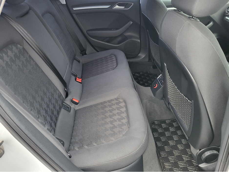 2016 Audi A3 Saloon (2yr warranty) 1.4 TFSI Automatic 8312 €17,999