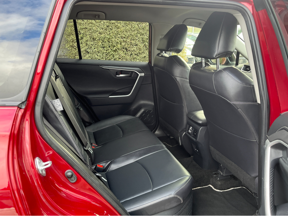 2021 Toyota Rav4 SOL AUTOMATIC HYBRID 2.5 PETROL //FULL LEATHER HEATED SEATS//REVERSE CAMERA//SAT NAV//KEYLESS ENTRY//IRISH CAR// €32,950