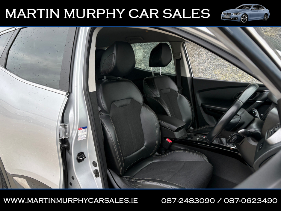 2018 Renault Kadjar DYNAMIQUE S NAV ENERGY LOW KMS €13,950