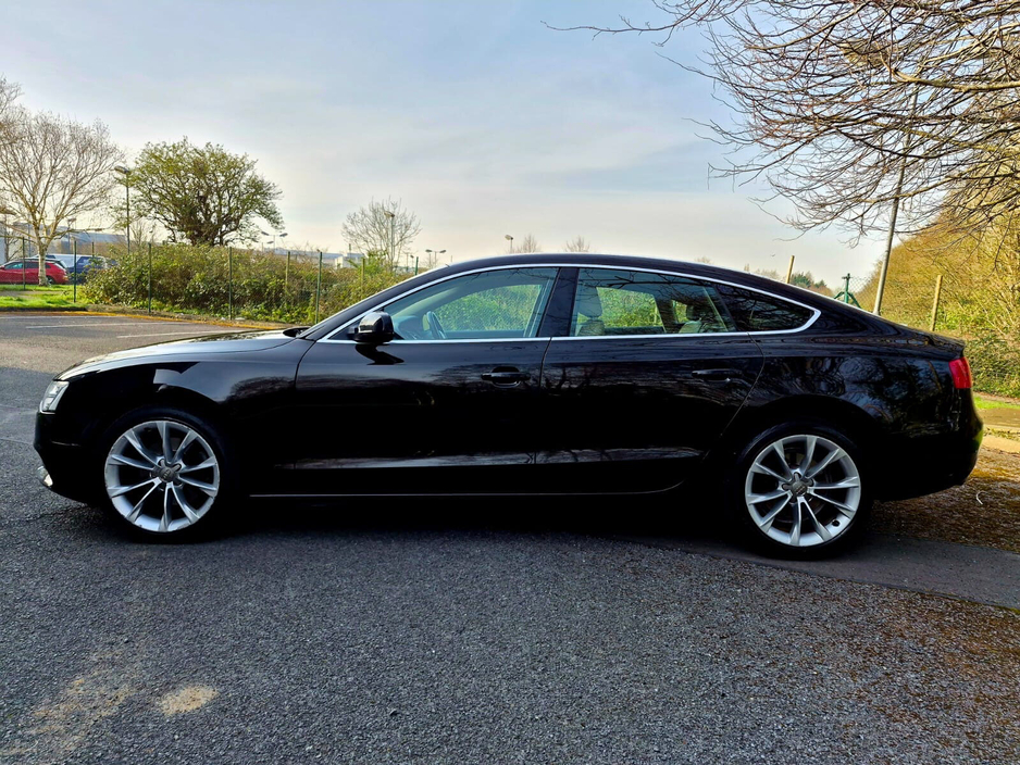 2014 Audi A5 - image 6