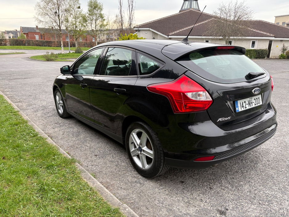 2014 Ford Focus - image 5