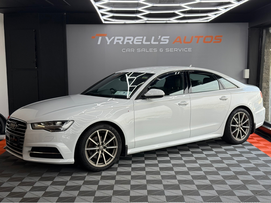 2015 Audi A6 2.0 TDI S LINE ULTRA 187BHP 4DR AUTO 190PS €14,950