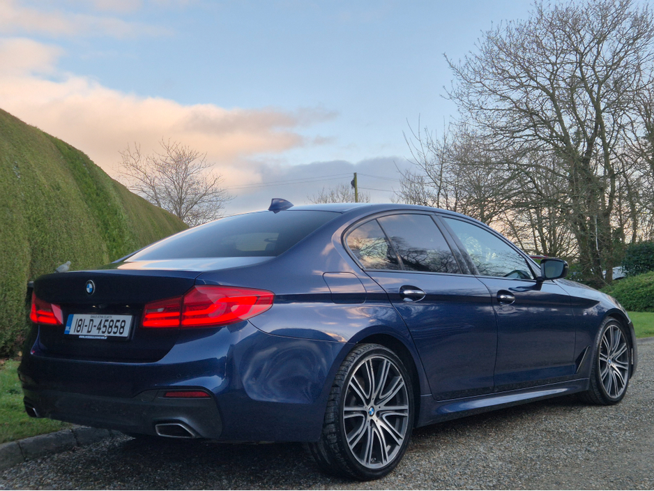 2018 BMW 5 Series D G30 M SPORT 4DR AUTO €22,950