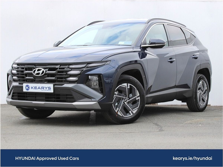 2024 Hyundai Tucson Tucson FL Executive HEV Auto €41,697