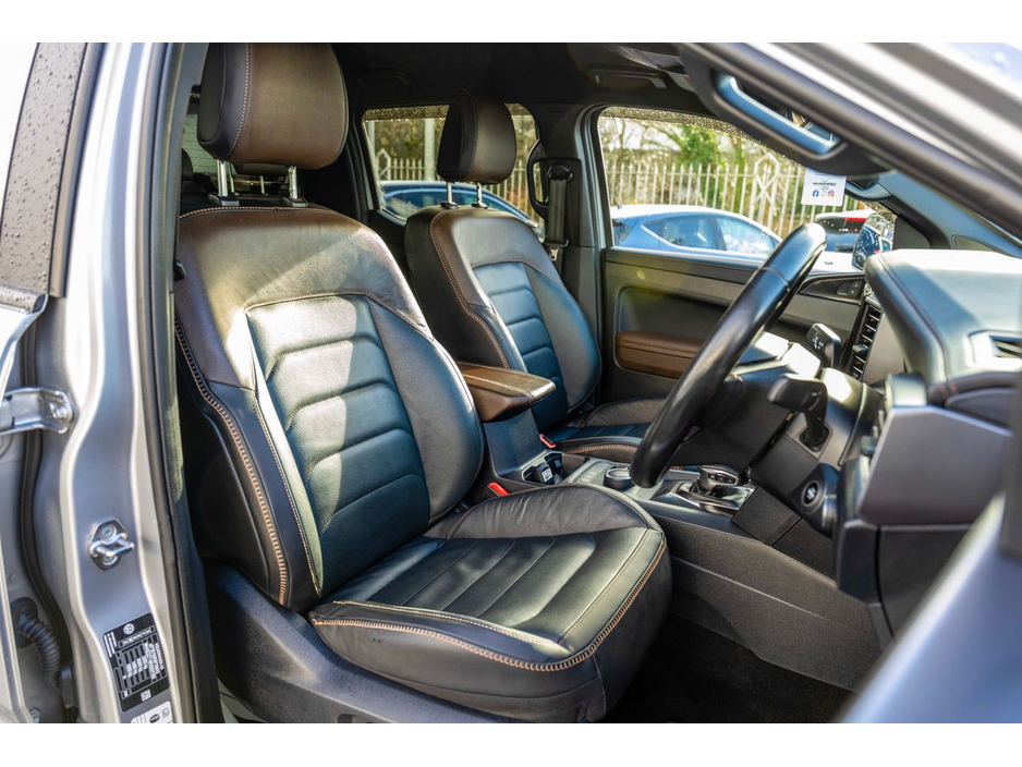 2024 Volkswagen Amarok 2024 Volkswagen Amarok AMAROK PA (X) 3.0 237BHP A10A 0 €63,450