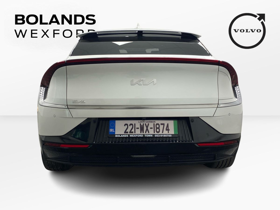 2022 Kia EV6 - image 12