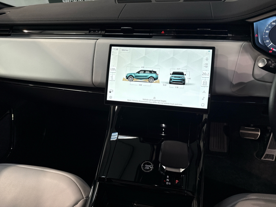 2024 Land Rover Range Rover Sport *N1 Commercial 2 Seat Diesel* Dynamic SE