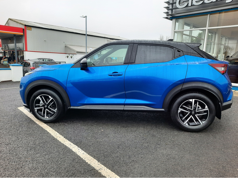 2026 Nissan Juke 1.0 SV PREMIUM MY24.2
