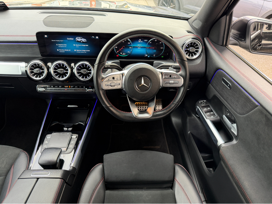 2023 Mercedes-Benz EQB - image 15