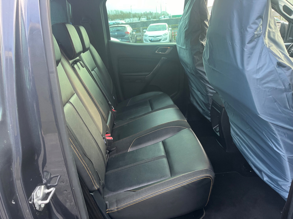 2023 Ford Ranger  €39,950