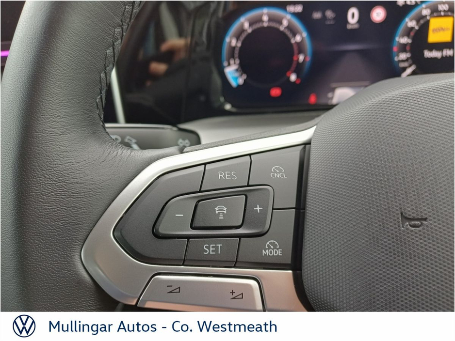 2024 Volkswagen Golf GOLF STYLE 1.5 TSI 150HP €33,950