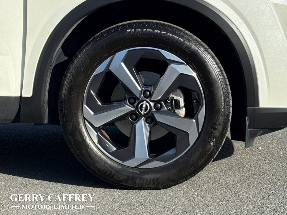 2024 Nissan Qashqai - image 23