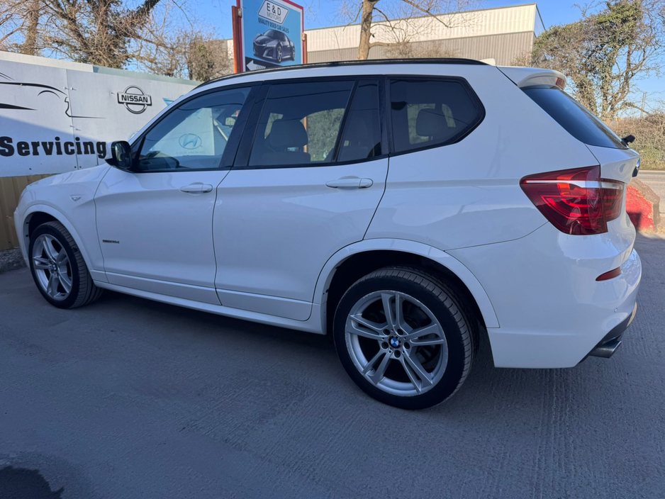 2014 BMW X3 - image 13