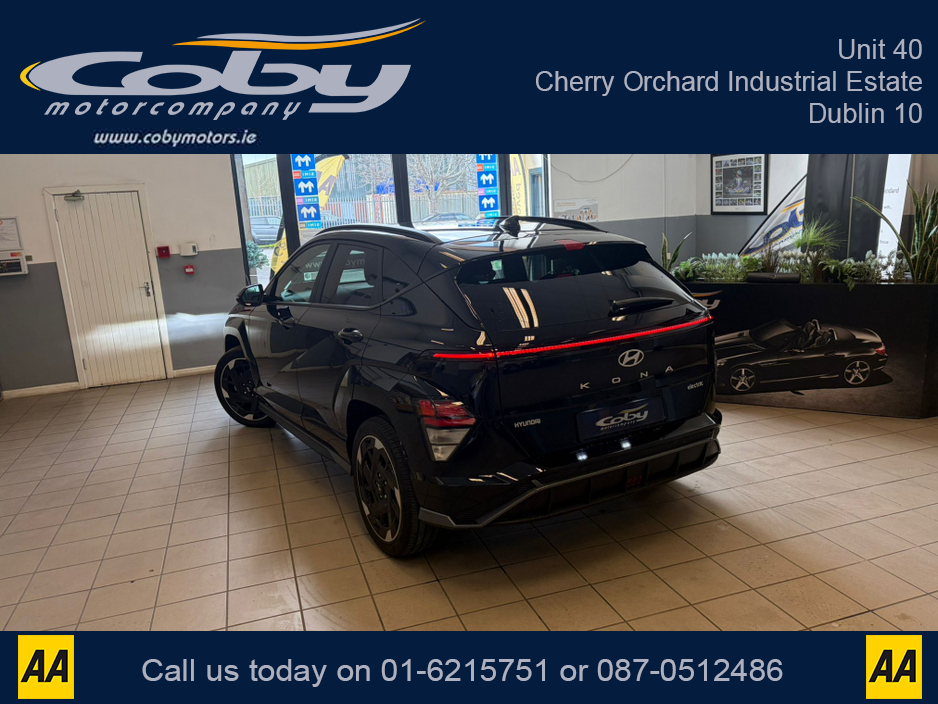 2025 Hyundai Kona - image 3
