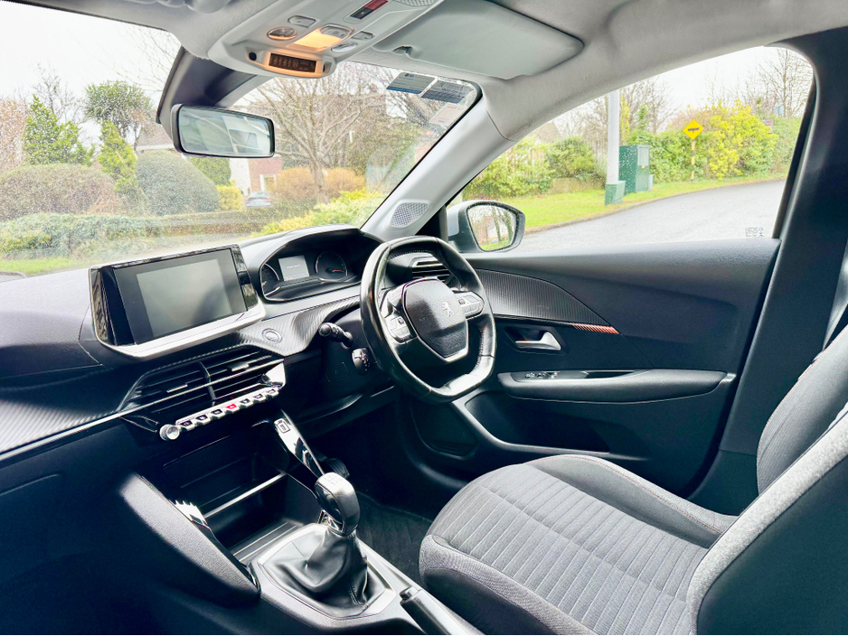 2020 Peugeot 208 ACTIVE 1.2!!!! €11,950