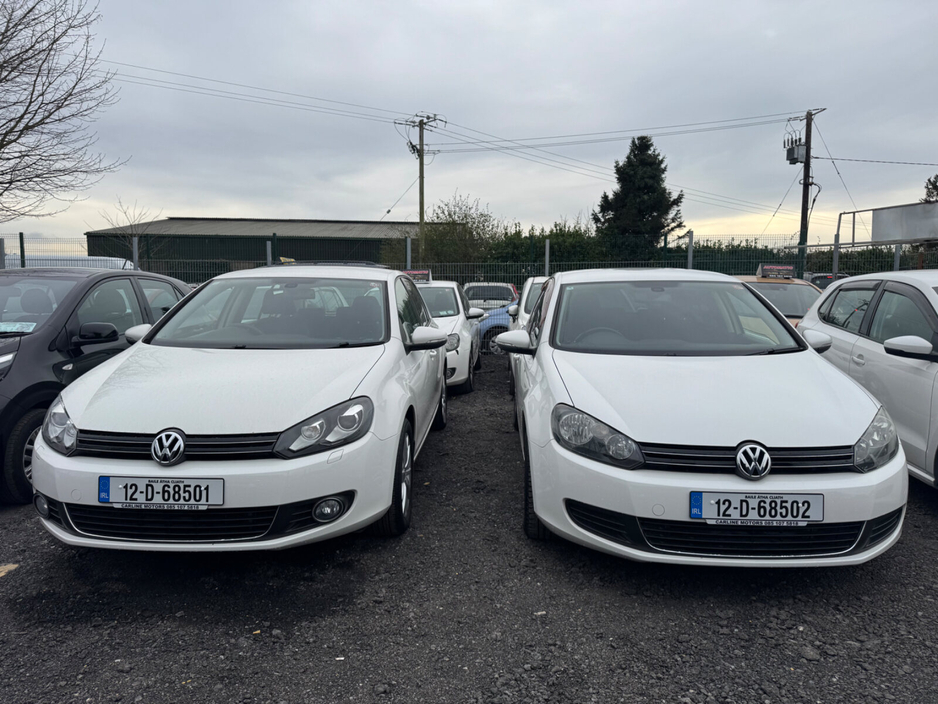 2012 Volkswagen Golf - image 12