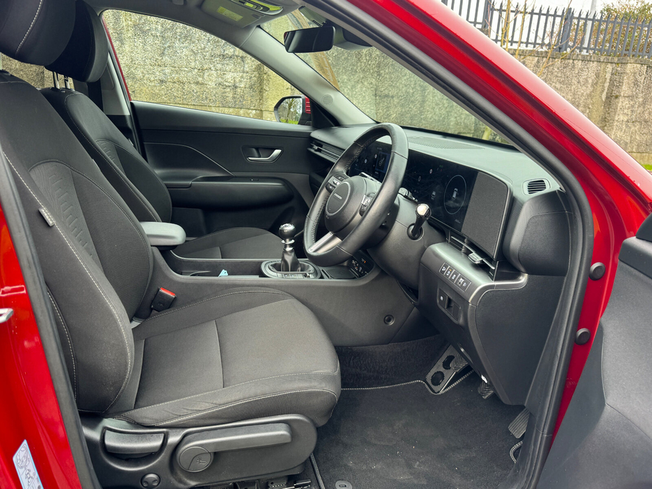 2024 Hyundai Kona 1.0 T-GDI Elegance €30,950