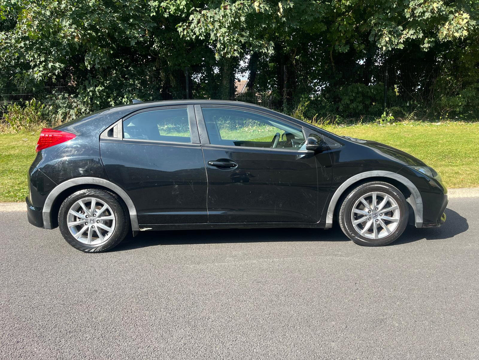 2013 Honda Civic 1.4 i-VTEC SE €5,990