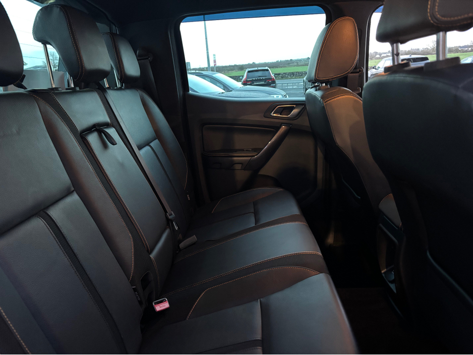 2021 Ford Ranger WILDTRAK - 2.0 TDI 213 D/CAB P/U €31,900
