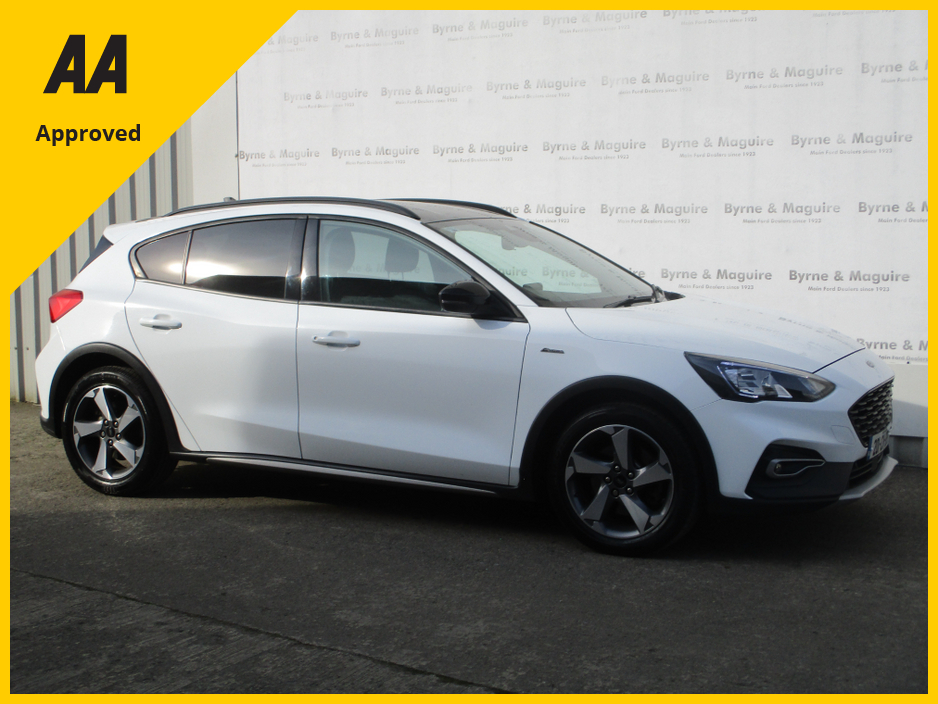 2020 Ford Focus - image 31