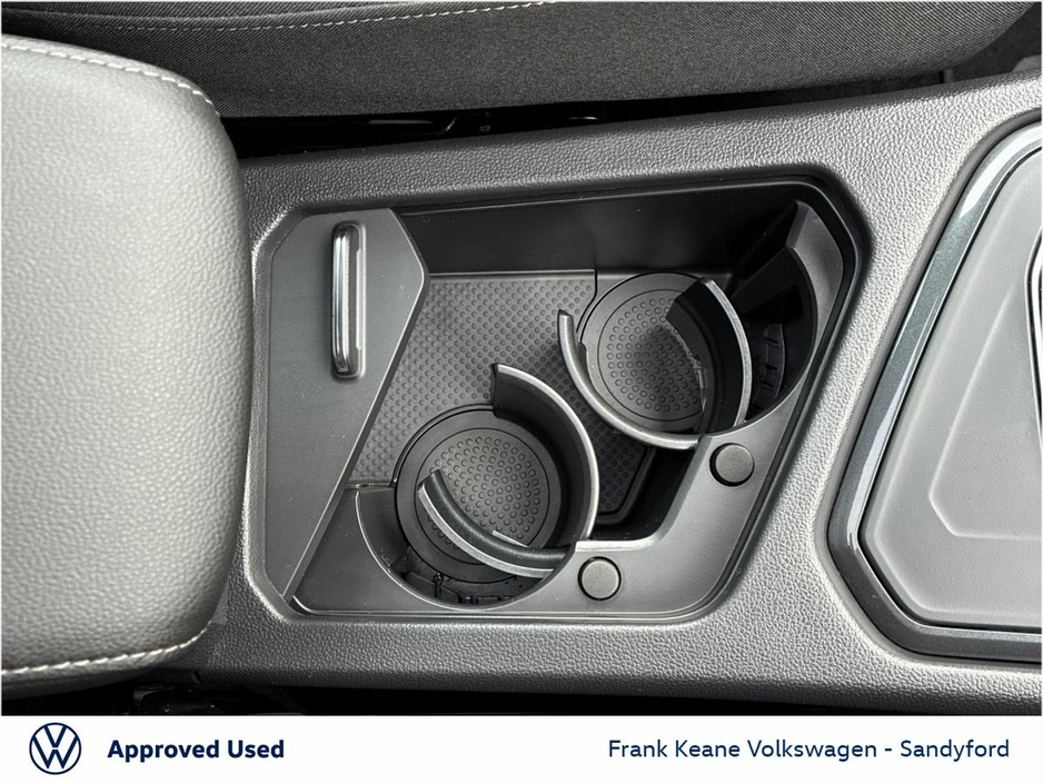 2024 Volkswagen Tiguan 1.4 TSI PHEV 245HP Elegance AUTO @Frank Keane Volkswagen South Dublin €42,945