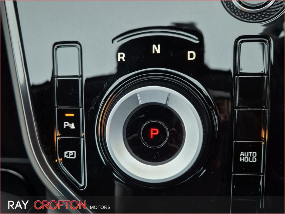 2025 Kia Niro Niro EV K3 SEM