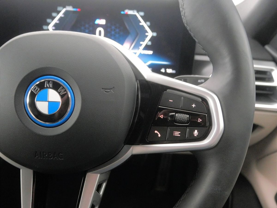 2025 BMW i4 eDrive35 M Sport €64,900