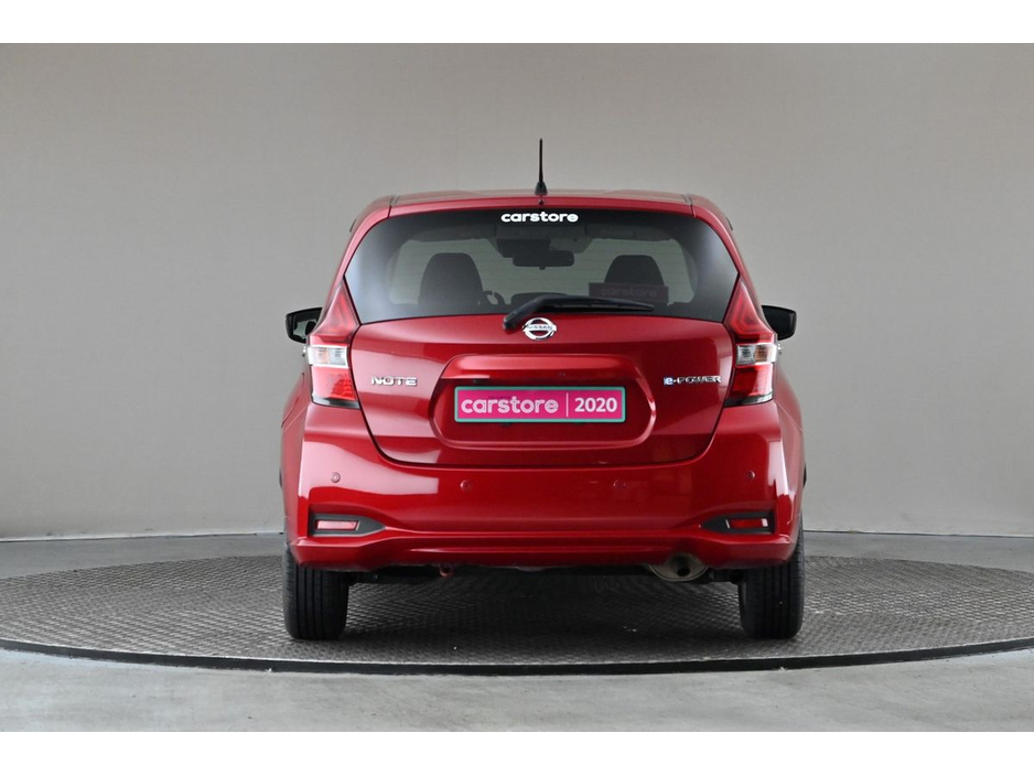 2020 Nissan Note 1.2 SC HYBRID *REVERSE CAM*CARPLAY*ANDROID PLAYER*PARK SENSORS* €14,490