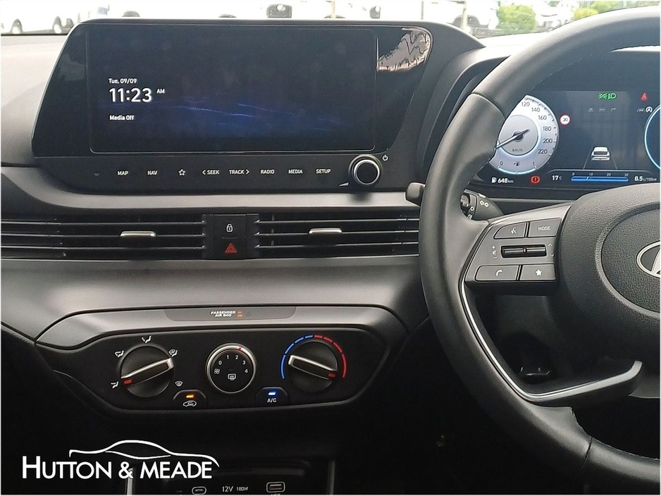 2025 Hyundai i20 Delux Plus 1.2 Petrol 5dr €23,333