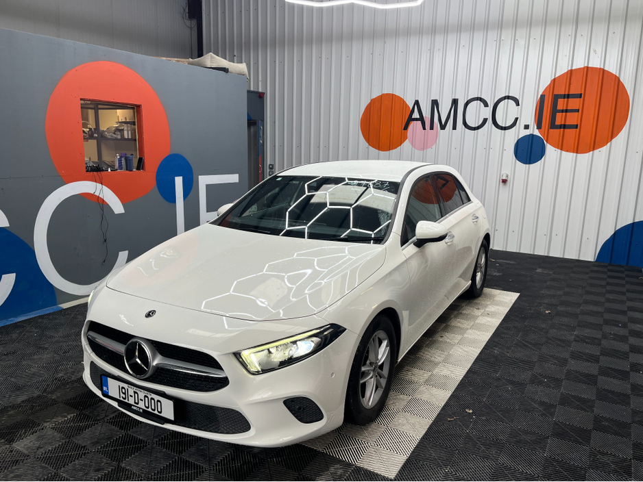 2019 Mercedes-Benz A Class €23950! 2019 MERCEDES-BENZ A200D 2.0 AUTOMATIC / CRUISE CONTROL / REVERSE CAMERA / ELECTRIC MEMORY & HEATED SEATS / PADDLE SHIFTERS AND MORE €23,950