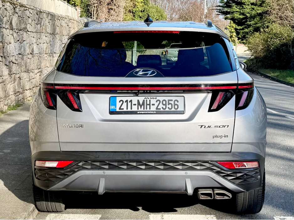 2021 Hyundai Tucson - image 9