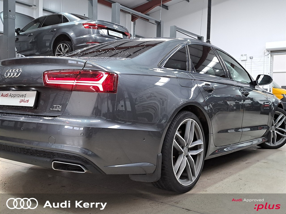 2017 Audi A6 - image 27