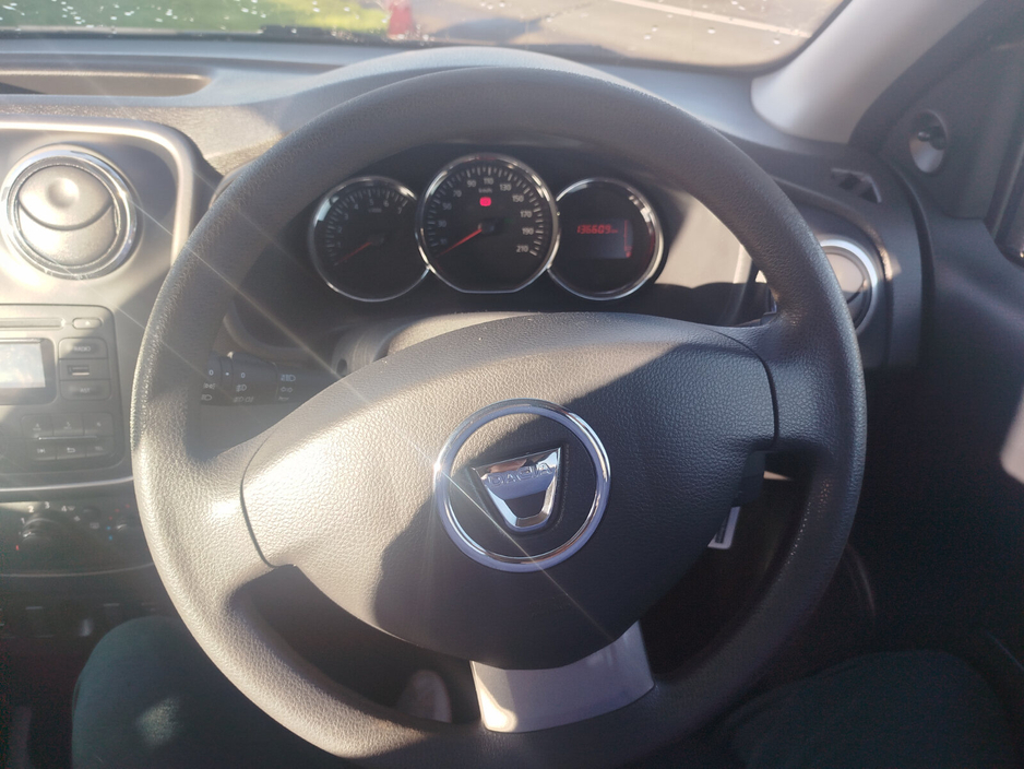 2016 Dacia Sandero Stepway 1.5 dCi 90 STEPWAY ALTERNATIVE €5,900