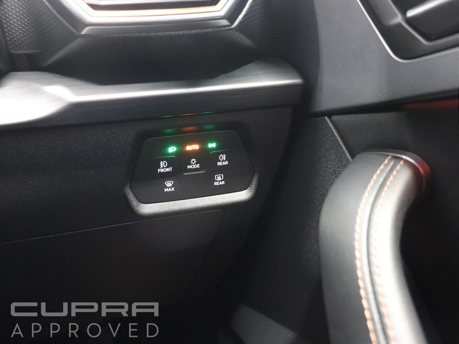 2023 Cupra Leon 1.5TSI 150hp €24,950