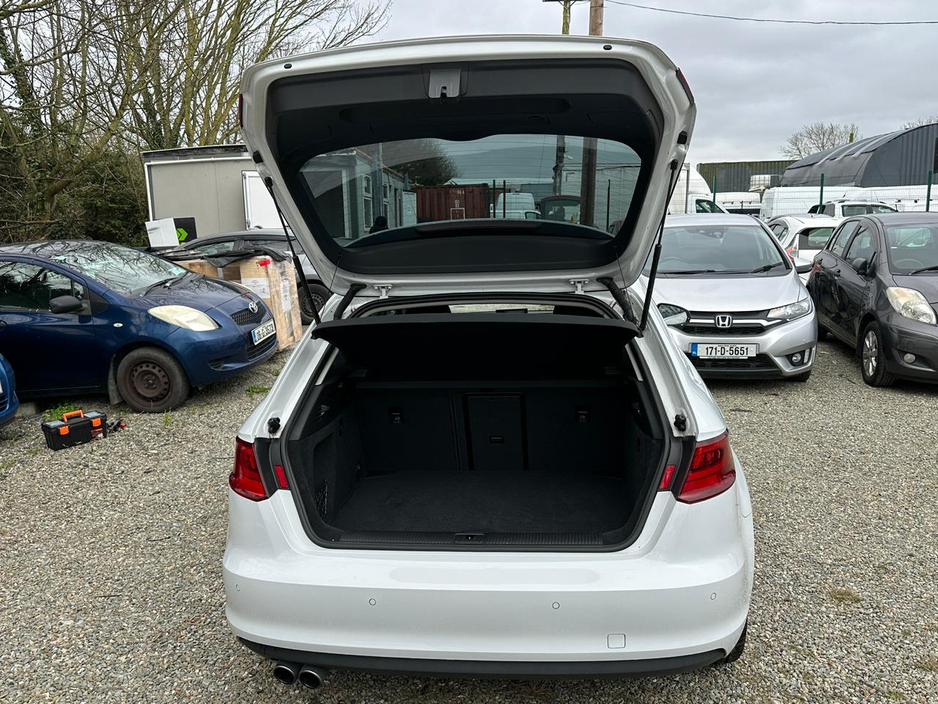 2015 Audi A3 - image 9