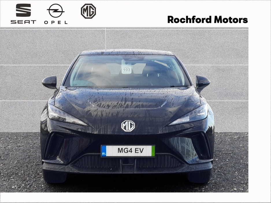2026 MG MG4 EV - image 2