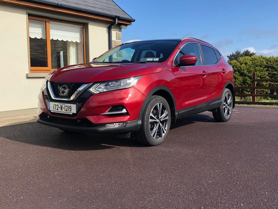 2017 Nissan Qashqai for sale in , Ireland