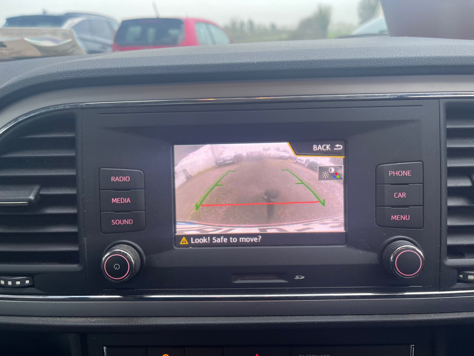 2018 SEAT Leon ST PA 1.6 TDI 115HP SE 5DR