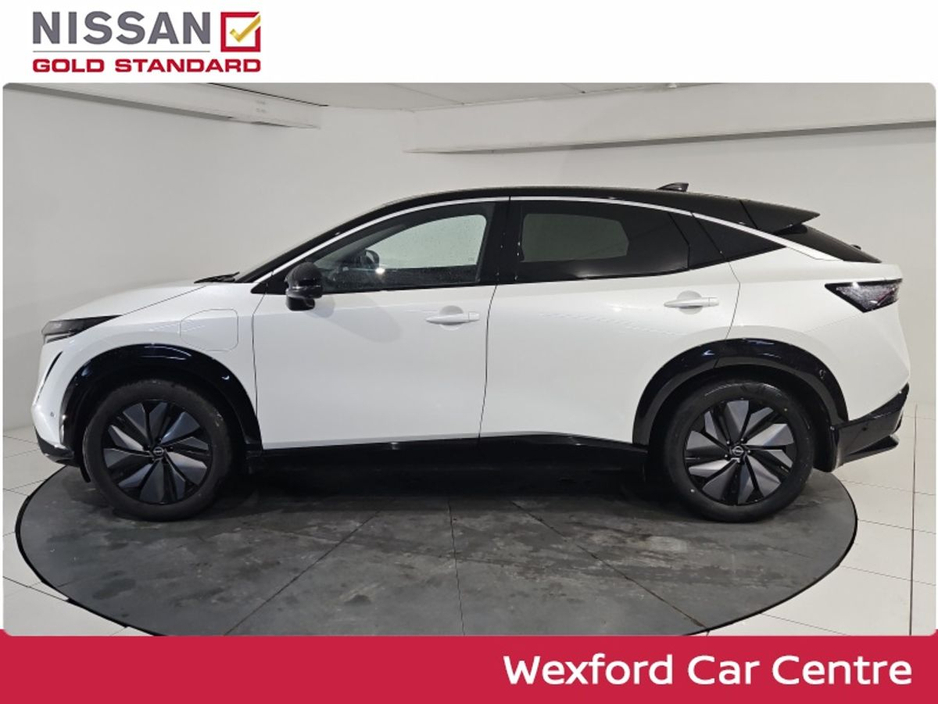 2025 Nissan Ariya 63kWH Evolve €39,845