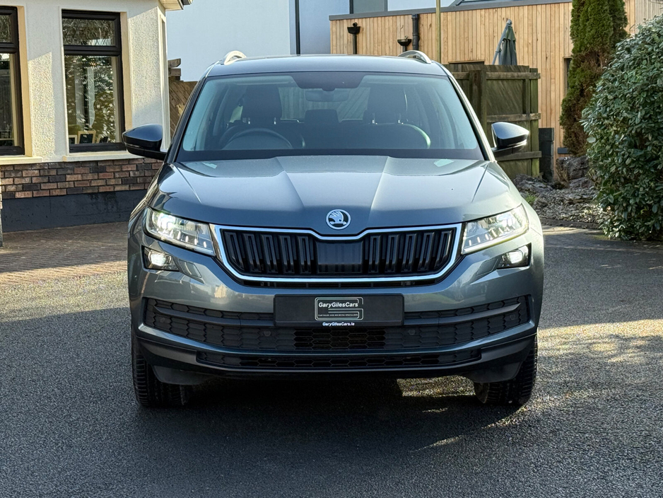 2019 Skoda Kodiaq 2.0 TDI 150HP 4X4 Style 7 Seat €25,900