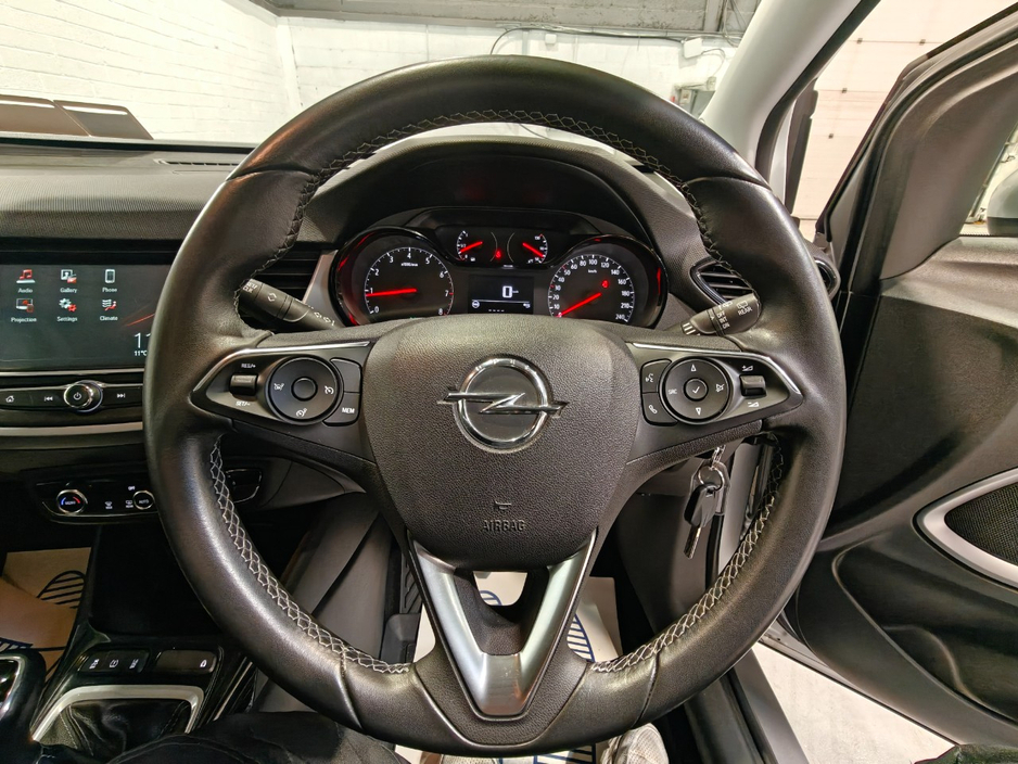 2018 Opel Crossland X - image 10