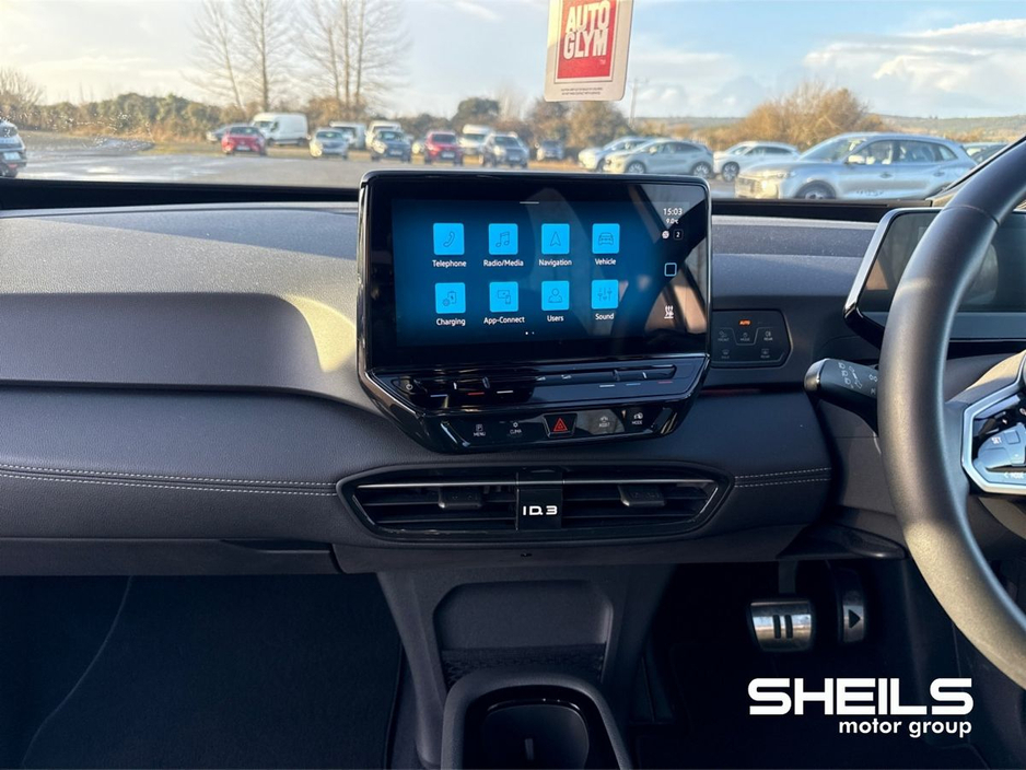 2024 Volkswagen ID.3 Pro 204HP 58kWh €27,950