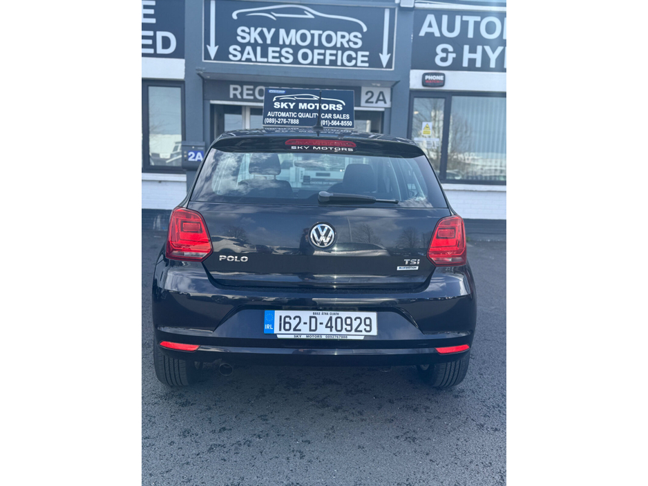 2016 Volkswagen Polo - image 7