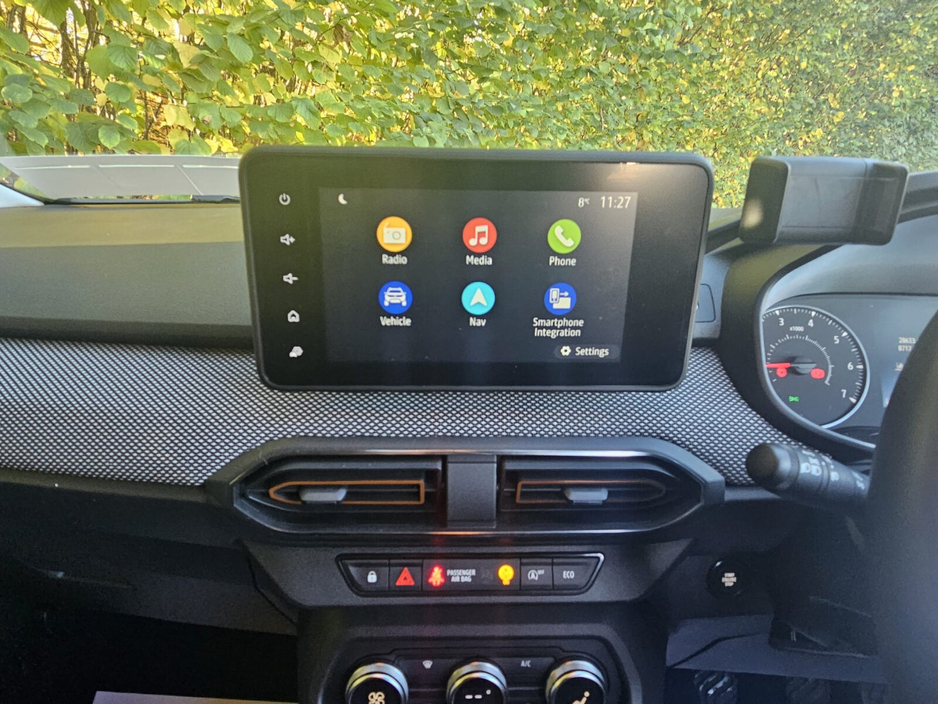 2021 Dacia Sandero Stepway - image 29