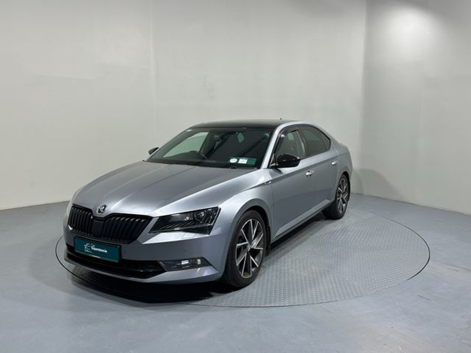 2018 Skoda Superb Sportline 2.0 Tdi 181 €22,800